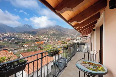 Image de Appartement 'Donna Sofi' avec vue sur la mer, Wi-Fi et climatisation