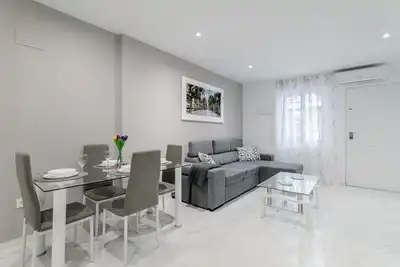 Image de Appartement \"Bañuls\" avec terrasse privée, Wi-Fi et climatisation