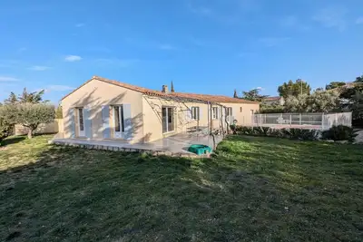 Image de Villa 180 m2 climatisée, piscine privée, proximité d'Avignon