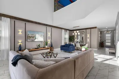 Image de Chic 5Bed Home close to Disney parks