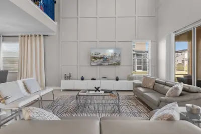 Image de Chic 5Bed Home with Themed Rooms