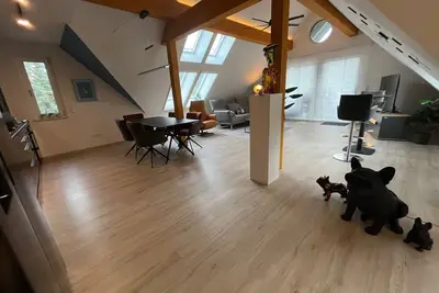 Image de Pure Luxury. Exquisite and quiet apartment in southern Nuremberg