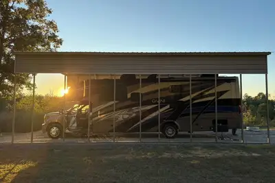 Image de Tranquil campsite for a peaceful getaway - Rv not included