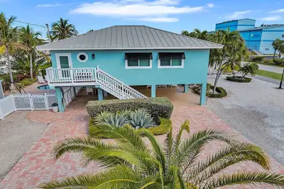 Image de Charming 2-Br house in fabulous Marathon with Pool and Dock
