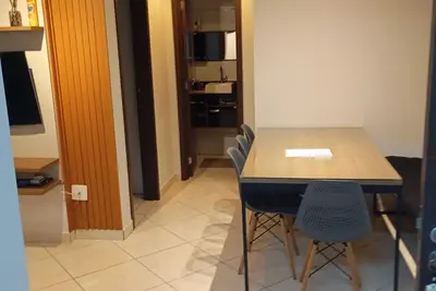 Image de Cozy apartment for you and your pet.