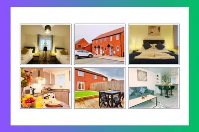 Image de Barn Fold House with Parking, Garden, Wi-Fi