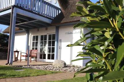Image de Stylish thatched house with sauna in Zinnowitz