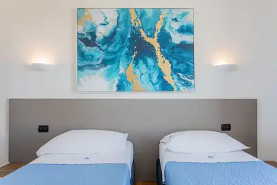 Image de Dune sea view penthouse ( Apulia home)