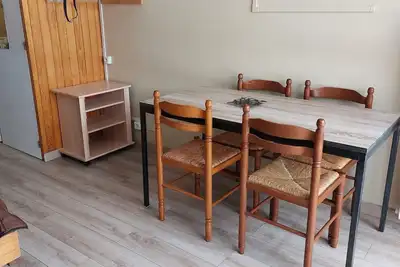 Image de Appartement à Superdévoluy, en front de neige et proche des pistes de ski