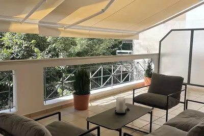 Image de Wonderful central apartment with private parking space.