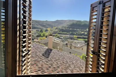 Image de Maison de campagne \"La Era De San Juan\" avec piscine privée, Wi-Fi et climatisation