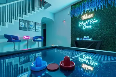 Image de Disney-Area 5br Home 2 Master Suites • Private Pool, Spa, Game Room & Movie Room
