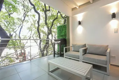 Image de Charming 2-bedroom apartment in delightful Buenos Aires with Ac, WiFi