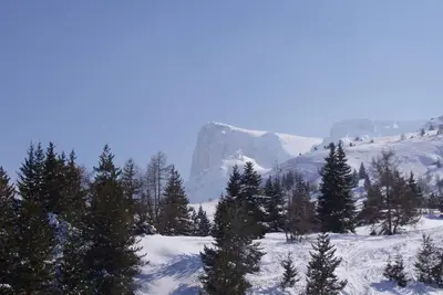 Image de Studio front de neige dans la station familiale de Superdévoluy