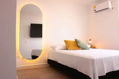 Image de Modern Apartment with Excellent Location in the North of Barranquilla