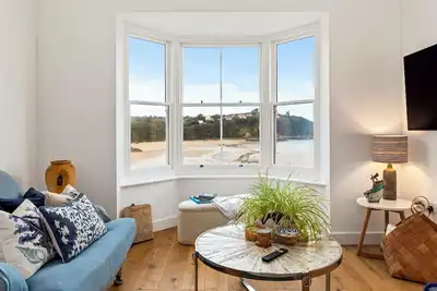 Image de Ultra Marine - Tenby Harbour, Terrace, Sea Views