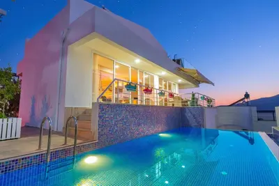 Image de Kalkan 4 Bedroom Villa 1778