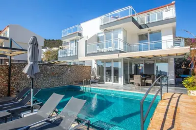 Image de Kalkan 3 Bedroom Villa 5265