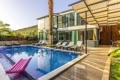 Image de Kalkan Ulugol 4 Bedroom Villa 7343