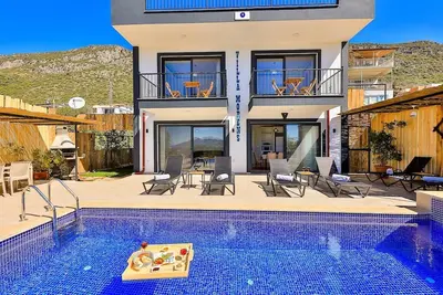 Image de Kas Gokseki 3 Bedroom Villa 4714