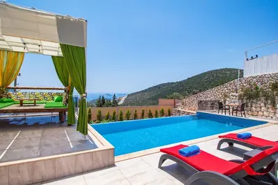 Image de Kalkan 1 Bedroom Villa 1199