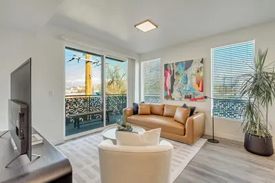Image de Sugarhood Slc ModernEast 3br/2ba w/CoWorking Space + Gym