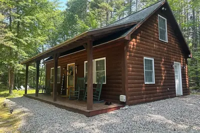 Image de Wildwood Cabin Bridgton, Me