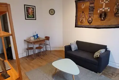 Image de Élégant appartement 2 pièces