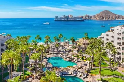 Image de Beach Front 2 Bedroom Deluxe Suite in Cabo San Lucas