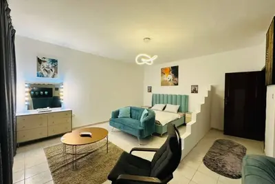 Image de Beautiful Studio in villa Dubai Burj Khalifah View