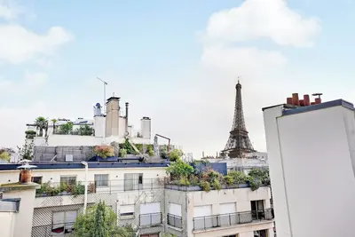Image de Luxury 3bdr Tower Eiffel View