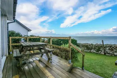 Image de Ael Y Don, pet friendly, country holiday cottage in Llandanwg