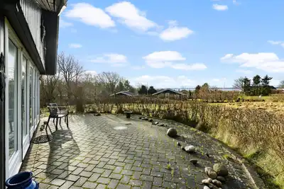Superbe maison de 2 chambres à Farsø