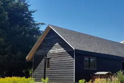 Tranquil Mountain Cabin in Ecological Reserve Condominium