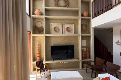 Image de Casa Tropicalia \"Sea and lagoon view, Tibau do Sul\"