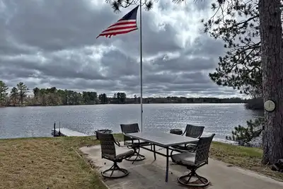 Image de Wisconsin River, Lake Mohawksin, W/D, Firepit, Fishing, Snowmobile, Atv/Utv