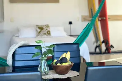 Image de Punta Mita Surf Penthouse for 4 - Gated Property with secure parking, steps to surf, fast wifi