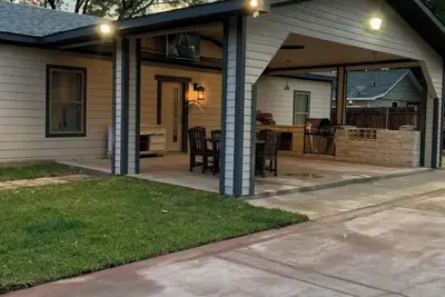 Image de Charming 2-bedroom 2 full bathroom house in Balch Springs with Ac, WiFi