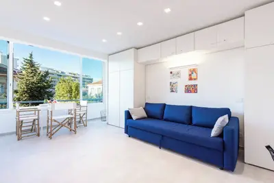 Image de 2p au Calme proche Centre Cannes