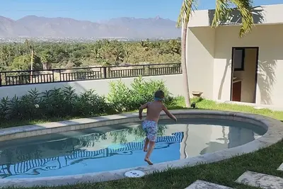 Image de Private 3 + Bdrm Casa Vista Animas in fabulous San José del Cabo. Small dog ok.