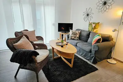 Image de Birkenstrasse 11a apartment 6 - \"Relaxing vacation apartment in Zingst: ideal for