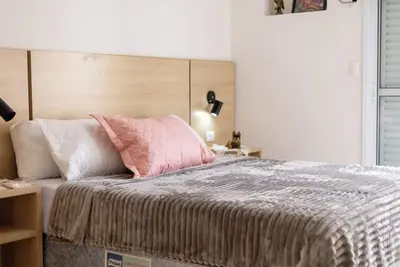 Image de Charming 1-bedroom apartment with Ac, fitness room in wonderful Indaiatuba