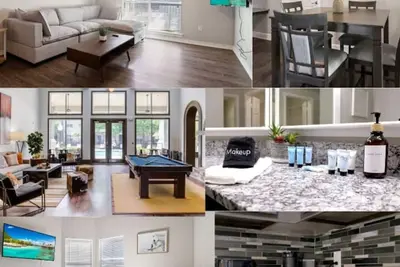 Image de Clear Lake Stay w/ Pool View: Family Friendly