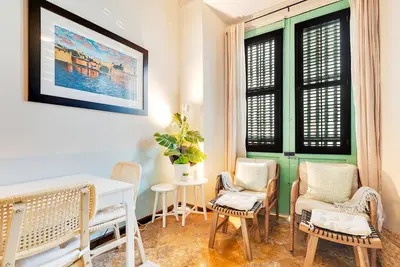 Image de Charming Historic 1br + Loft in Old San Juan