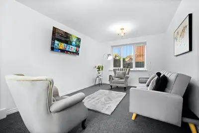 Image de Tipton Escape Haven - 3 Bed House