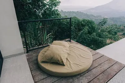 Image de Chic villa 1 Bedroom in heart of Kintamani Mountain View