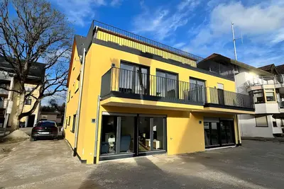 Image de Maison de vacances 'Bad Dürrheim' avec terrasse partagée et Wi-Fi