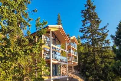Image de Superior #15 mit Sauna & Hot Tub by Interhome