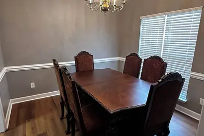Image de Charming 4-bedroom/2 bath house with Ac and WiFi in lovely Hephzibah
