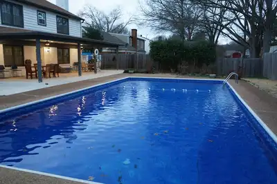 Image de 6-Bedroom Vacation Home near Memphis Airport, - close to everything